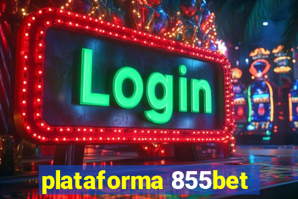 plataforma 855bet